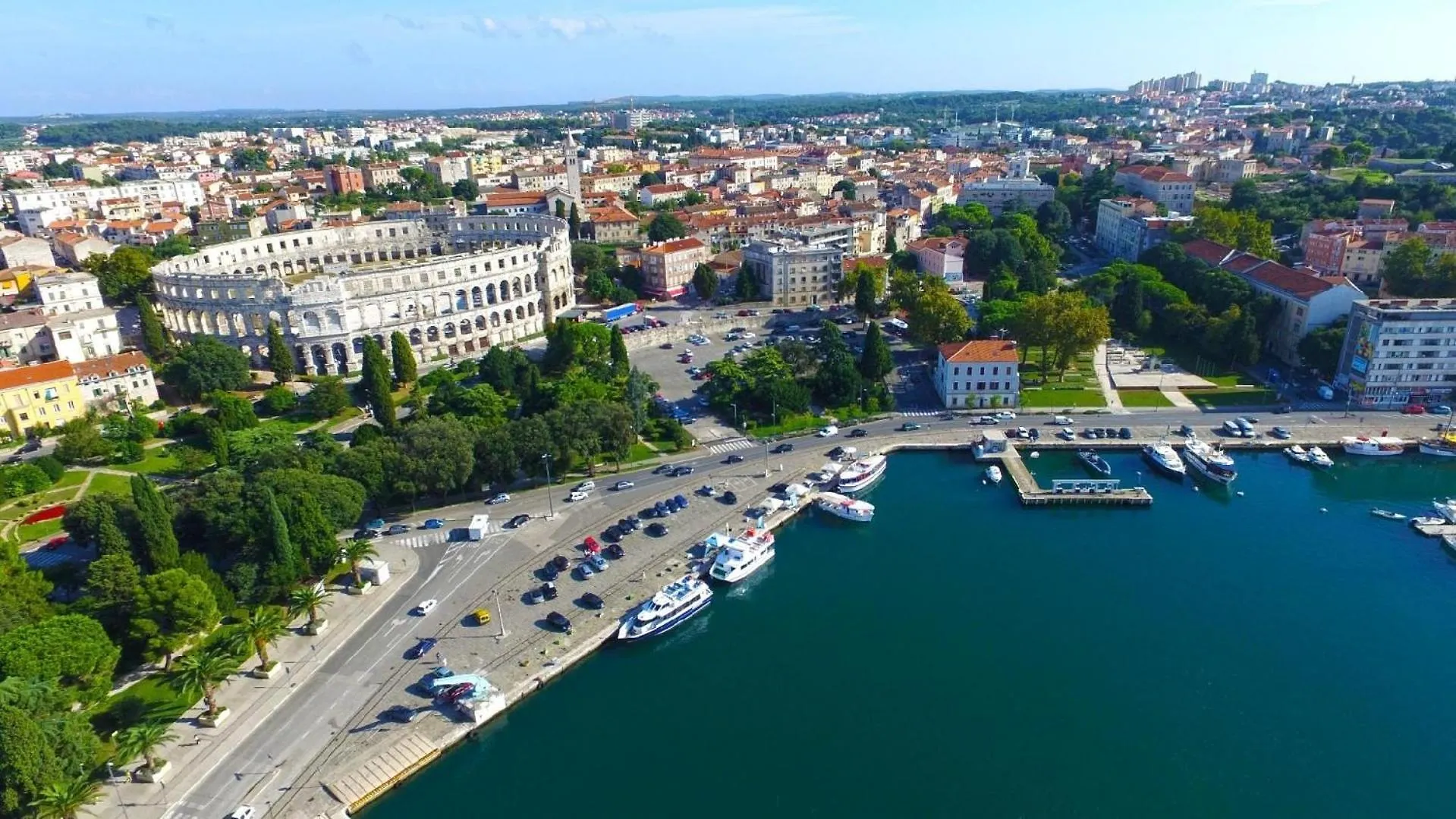Ferienwohnung Fuer 5 Personen Ca 60 Qm In Stinjan, Istrien Istrische Riviera 0*, Stinjan Croatia